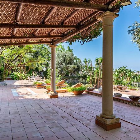 Villa Le Palme Forio di Ischia Exteriör bild