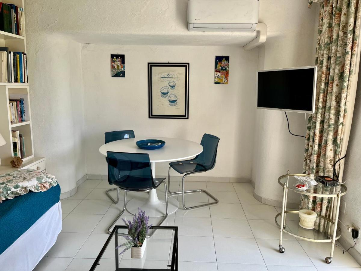 Villa Le Palme Forio di Ischia Exteriör bild