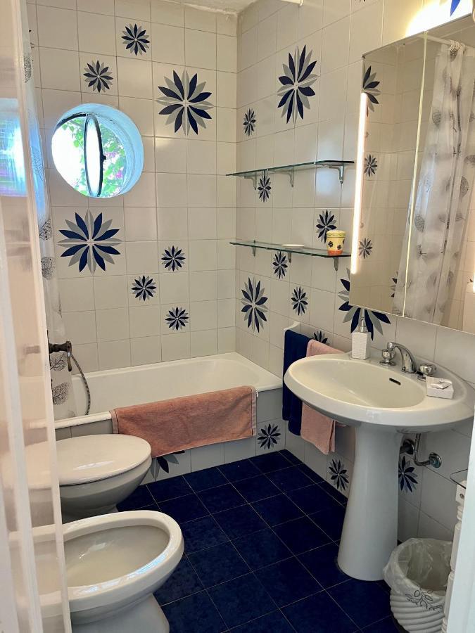 Villa Le Palme Forio di Ischia Exteriör bild