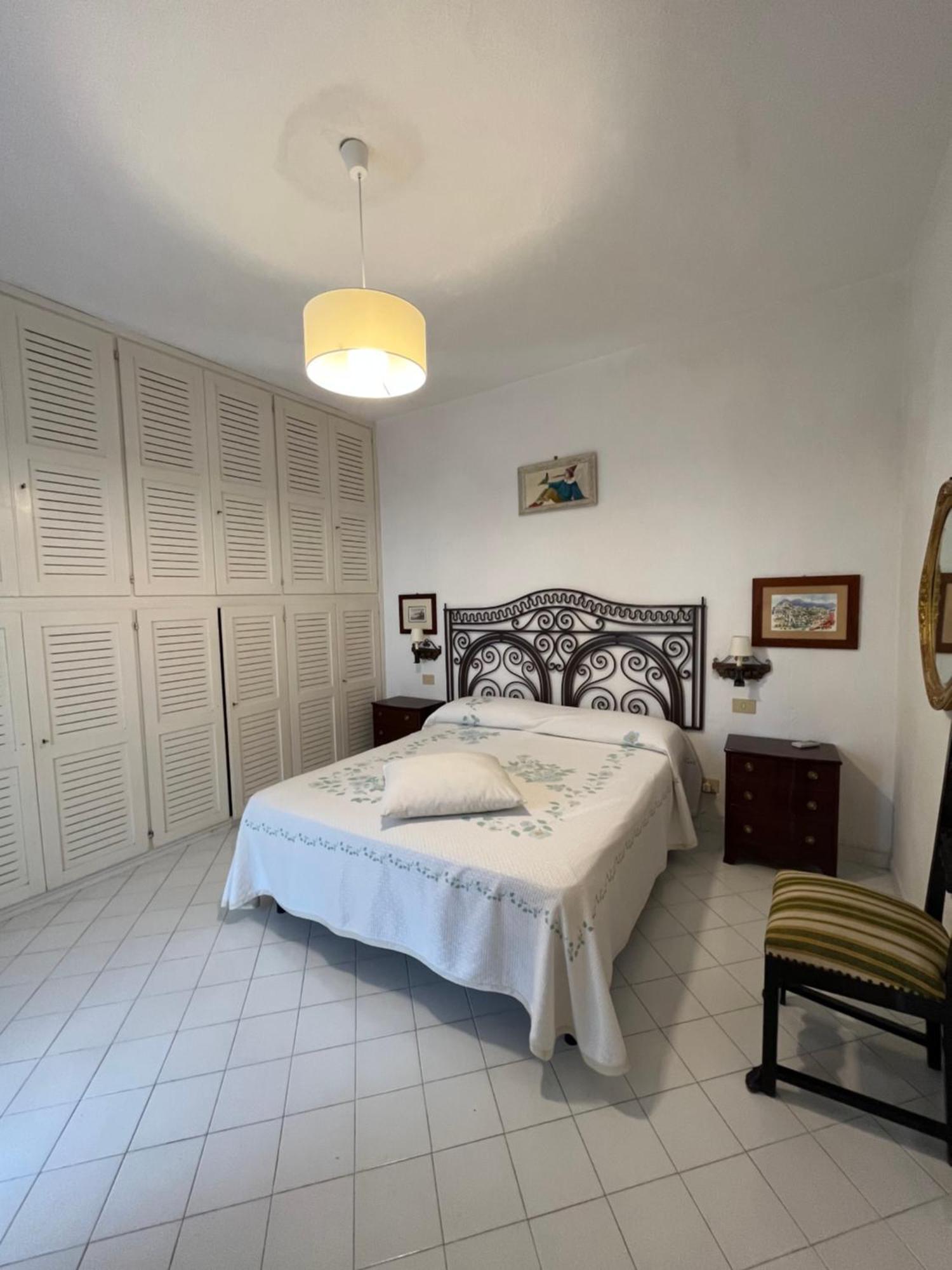 Villa Le Palme Forio di Ischia Exteriör bild
