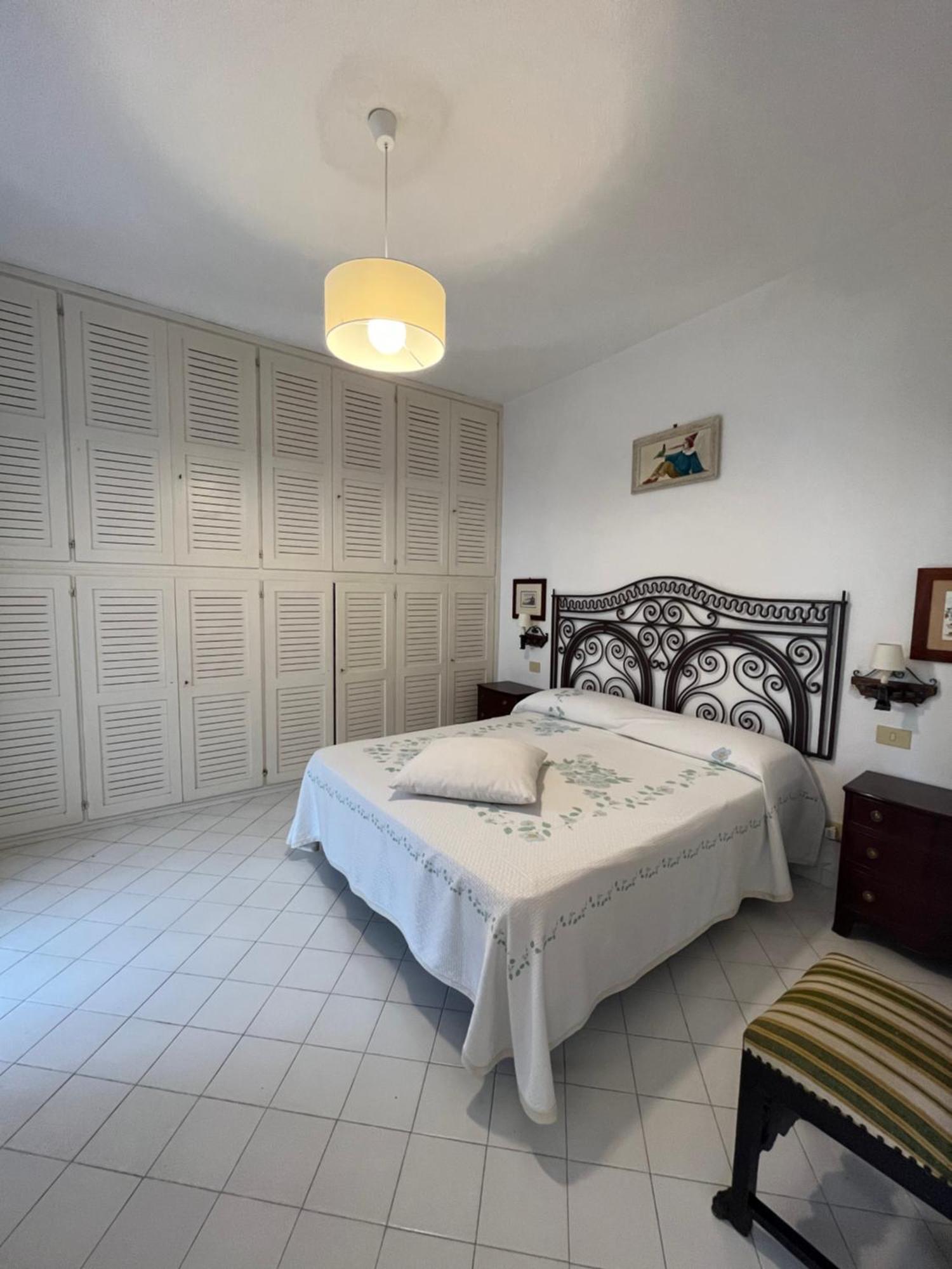 Villa Le Palme Forio di Ischia Exteriör bild