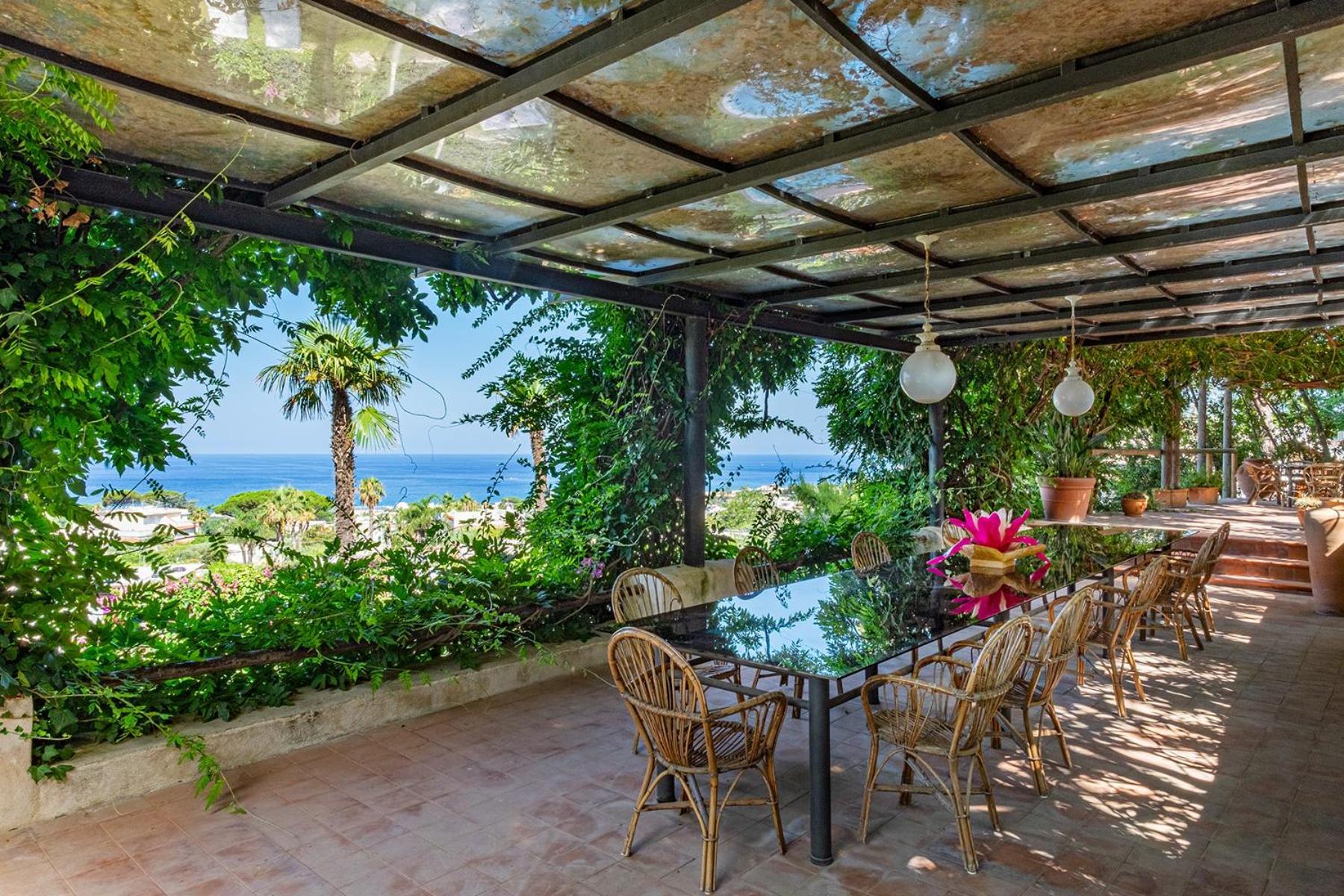 Villa Le Palme Forio di Ischia Exteriör bild