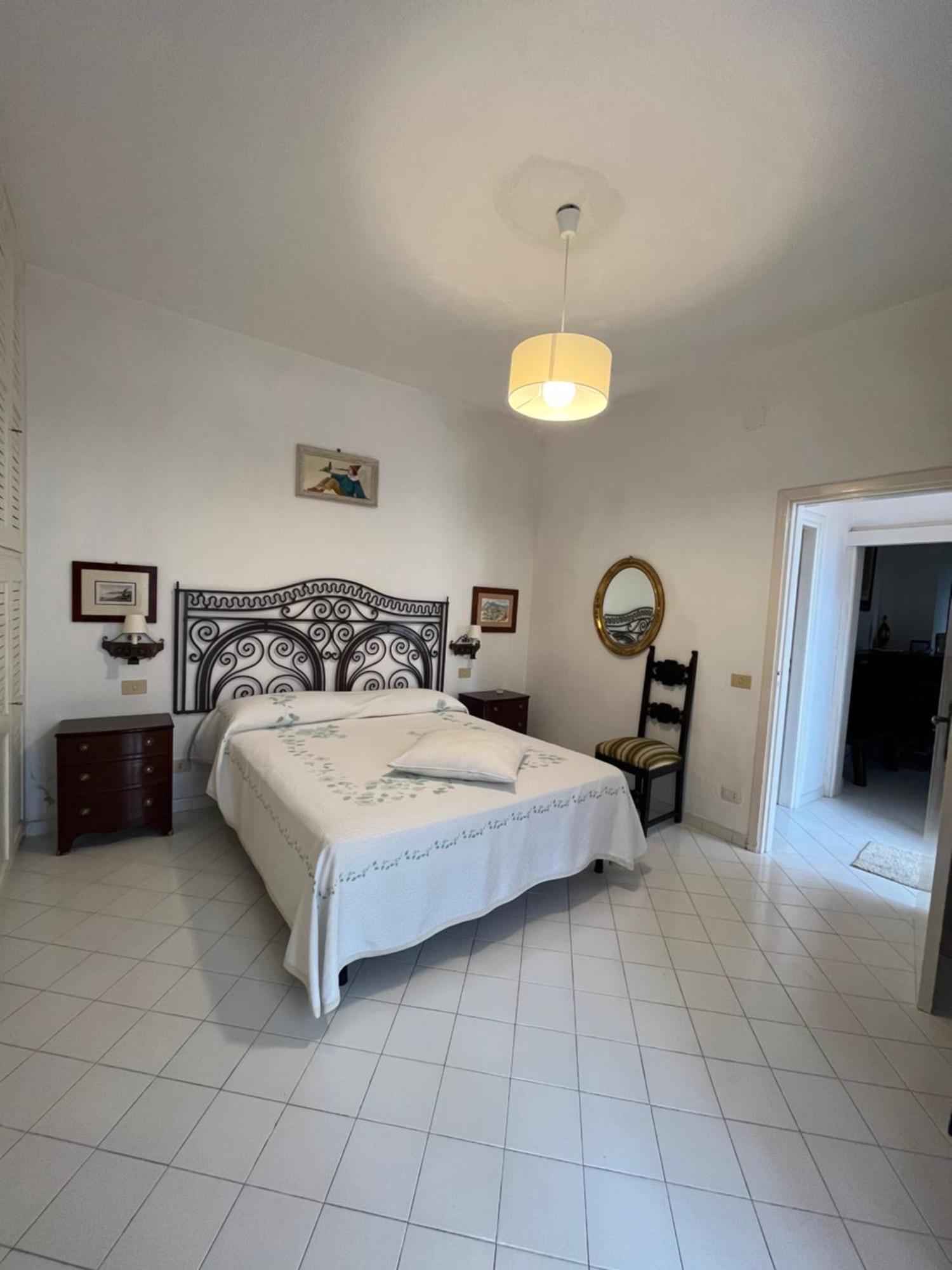 Villa Le Palme Forio di Ischia Rum bild